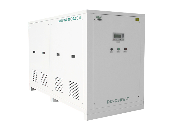 DC-C30W-T 水冷式冷水機(jī)