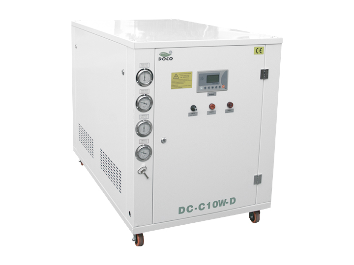 DC-C10W-D 水冷式冷水機(jī)